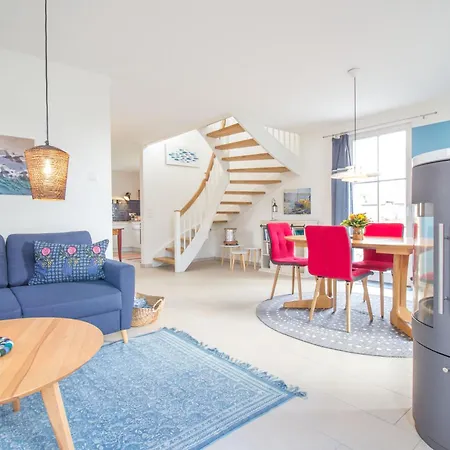 Feriehus Muscheltaucher Kramerhof