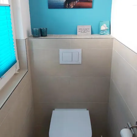 Muscheltaucher Feriehus