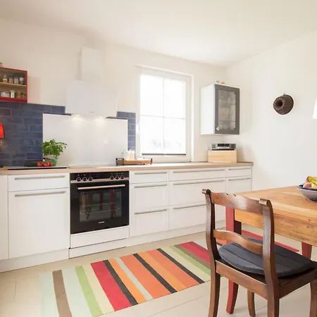 Feriehus Muscheltaucher Kramerhof