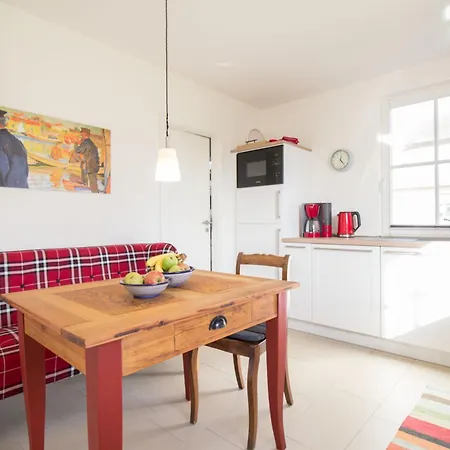 Feriehus Muscheltaucher *