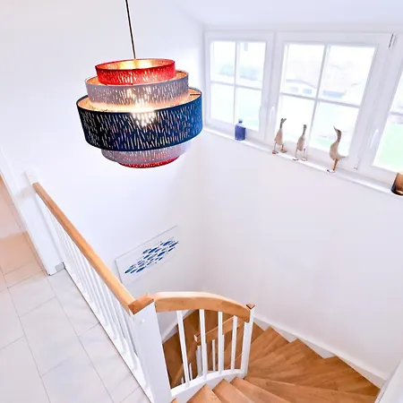 Muscheltaucher Feriehus *