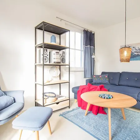 Muscheltaucher Feriehus Kramerhof