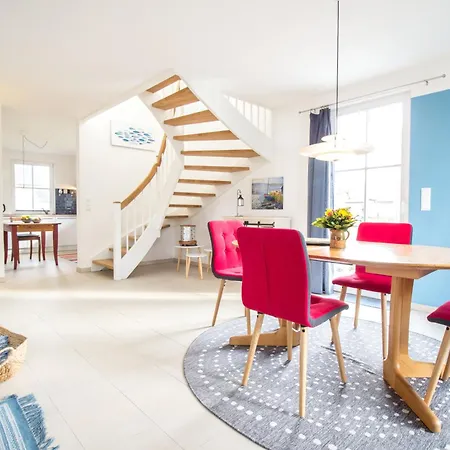 Feriehus Muscheltaucher Kramerhof