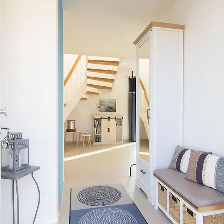 Muscheltaucher Feriehus *