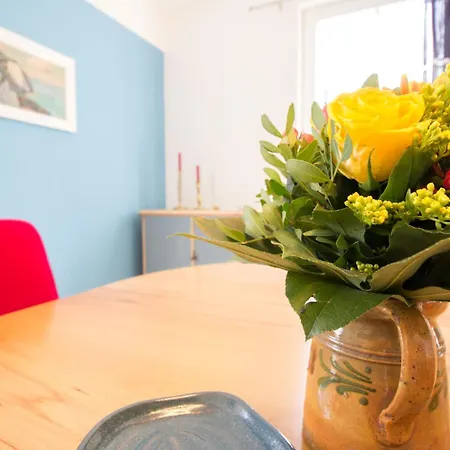 Feriehus Muscheltaucher Kramerhof