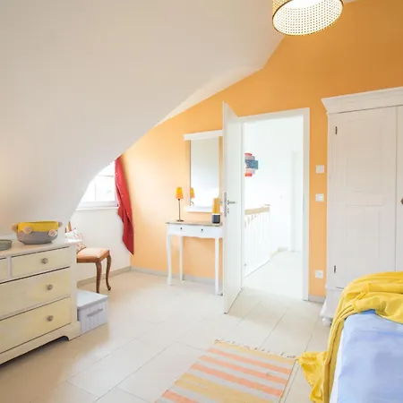 Feriehus Muscheltaucher