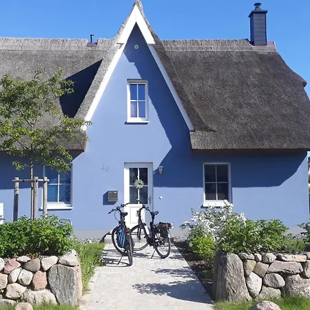 Muscheltaucher Feriehus *