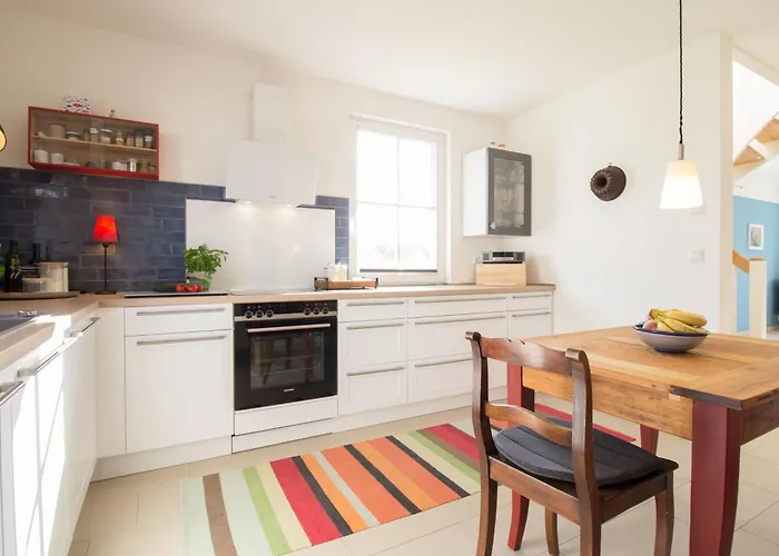 別荘 Muscheltaucher Kramerhof