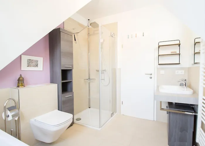 Muscheltaucher 別荘 Kramerhof