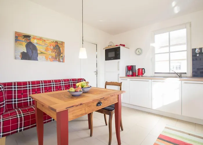 別荘 Muscheltaucher *