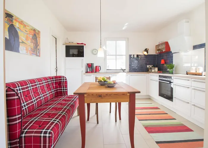 Muscheltaucher 別荘