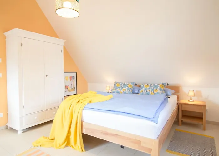 Muscheltaucher 別荘 Kramerhof