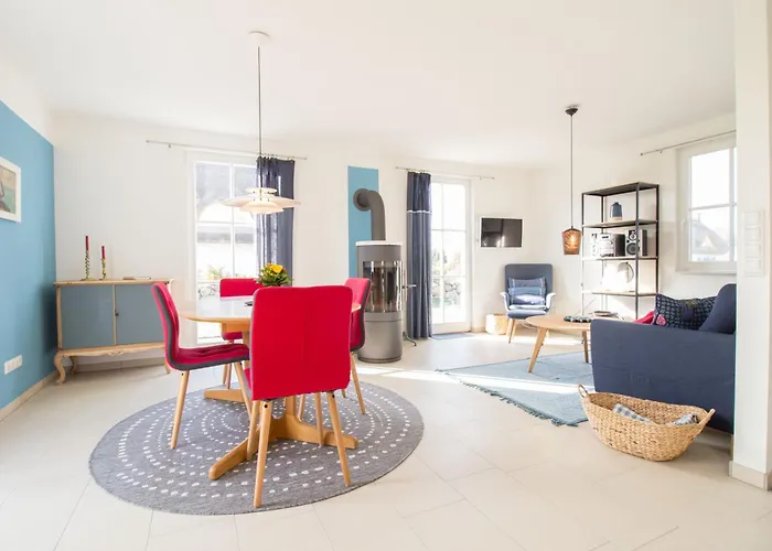 Muscheltaucher 別荘